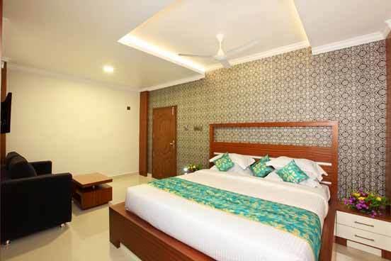 Holiday Hill Hotel & Suites Sultan Bathery Phòng bức ảnh