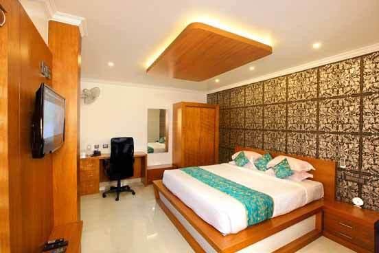 Holiday Hill Hotel & Suites Sultan Bathery Ngoại thất bức ảnh