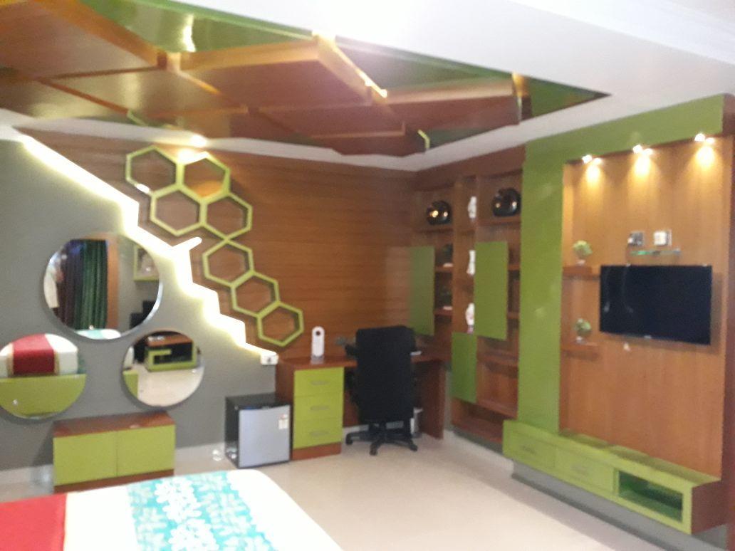 Holiday Hill Hotel & Suites Sultan Bathery Ngoại thất bức ảnh