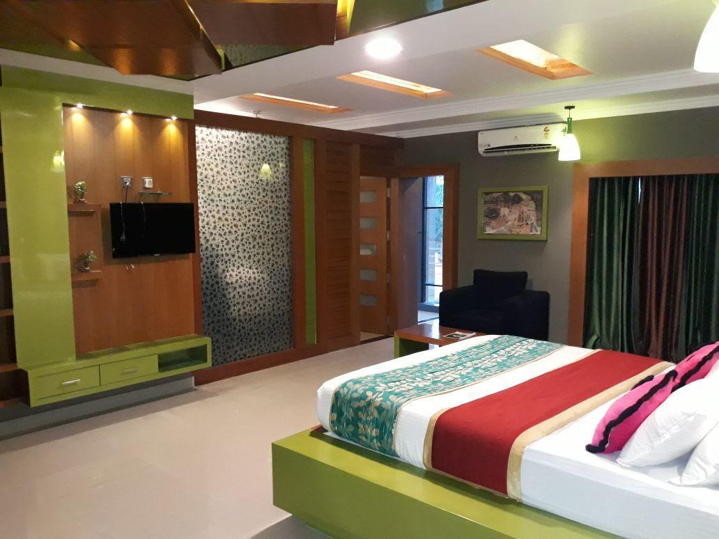 Holiday Hill Hotel & Suites Sultan Bathery Ngoại thất bức ảnh
