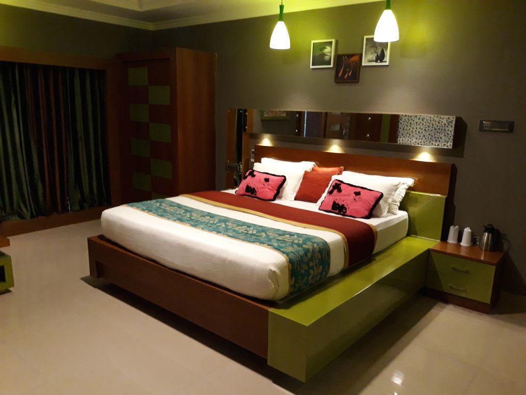 Holiday Hill Hotel & Suites Sultan Bathery Ngoại thất bức ảnh